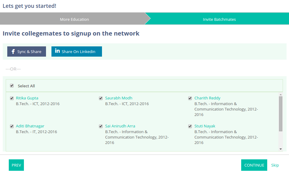 AlmaConnect: Alumni Networking Portal helping you discover & connect ...